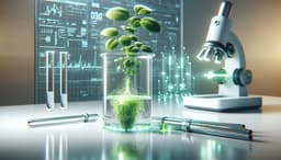 Ускорит селекцию: в России создали комплекс для создания цифровых двойников растений