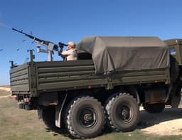 Эксперт назвал незамысловатое, но эффективное оружие против дронов