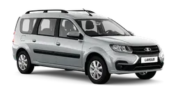 Спрос на бензиновый Lada Largus взлетел в полтора раза