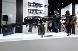 Надежность по–русски: передовой пулемет РПЛ-20 от «Калашникова» впервые представят за рубежом