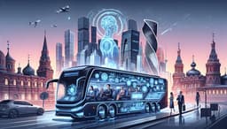 «С человеком договориться можно, с машиной — нет». В России решили проблему нехватки водителей