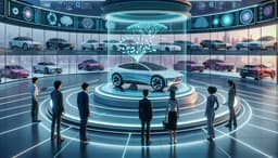 «Авто.ру» подружился с нейросетью: YandexGPT рассказывает историю автомобиля