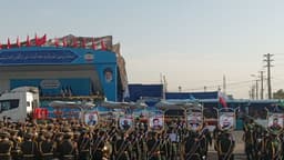 Новый дрон-камикадзе для России или Белоруссии?: Иран показал ударный беспилотник Shahed-136B