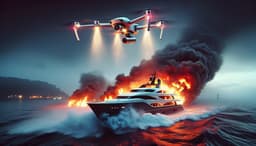 Панацея от БЭКов: эксперт предложил применять FPV-дроны против катеров в Черном море вместо ракет Х-38МТ и Х-39 ЛМУР