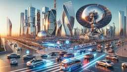 Первые в мире: «ГЛОНАСС» создаст систему предотвращения ДТП