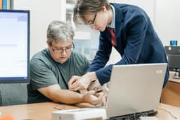 «Сухие» электроды для умной одежды от ТПУ прошли испытания на биосовместимость