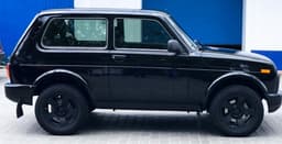 AvtoVAZ Resumes Production of LADA Niva Legend "Black Panther"