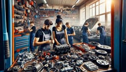 Рай для водителей: турки ищут выход к автосервисам Татарстана