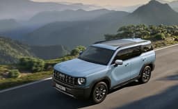 Haval H3 Crossover Now Officially Produced in Russia