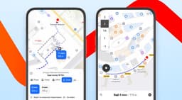 Проложить путь в аэропорту и на вокзале: «Яндекс Карты» научились строить маршруты внутри зданий