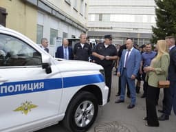 Bigger and Cheaper: Russian Police Purchased the Latest Haval H5 SUVs