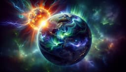 IKI RAN Denies Reports of a Strong Magnetic Storm on Earth on September 27