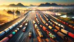 BAM and Trans-Siberian Railway Capacity to Increase to 270 Million Tons in 10 Years