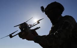 The Times: Китай передал России партию военных дронов для проверки на поле боя