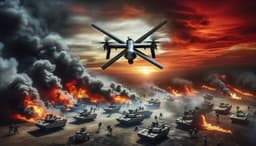 Боец невидимого фронта: новейший дрон-разведчик «Бердыш» готов к отправке в войска