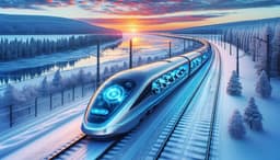 ИИ поможет России справиться с нехваткой рабочих рук на транспорте