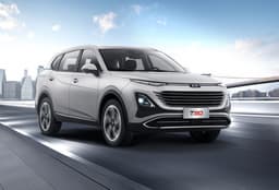 На российском рынке появится Bestune T90 — конкурент Chery Tiggo 7 Pro и Geely Atlas