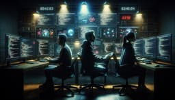 Kaspersky GReAT: каждый второй россиянин в 2024 году столкнулся с кибератакой