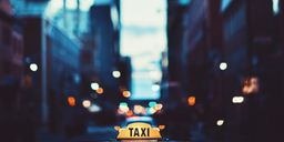 Жёлтый окрас такси в России отменят