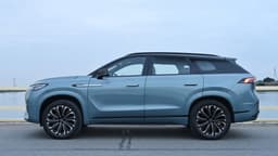 Стало известно, когда Chery Tiggo 9 Pro появится в продаже в России