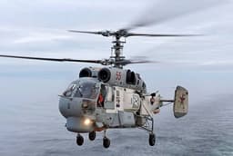 Уничтожат даже на морских глубинах: грозные вертолеты Ка-27ПЛ отработали поиск подлодок противника 