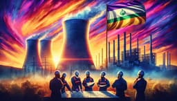 Росатом установит ловушку расплава на втором энергоблоке АЭС «Бушер»