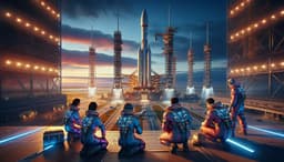 В России на развитие космодромов выделят почти 208 млрд рублей