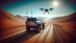 В Новосибирске создали мобильную систему подавления БПЛА для транспорта