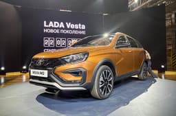 Климат-контроль вернут в Lada Vesta только через год