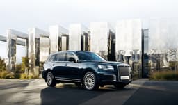 Депутаты пересядут на отечественные Aurus и Lada Aura