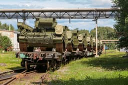 «Not at the level of the USSR»: The Pentagon assessed the pace of military equipment production in Russia