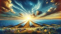 Повысят эффективность солнечных батарей: в Новосибирске создали антиотражающие покрытия