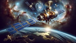 Больше 160 спутников связи выпустят на орбиту к 2030 году в России