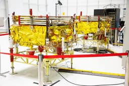 Новые российские спутники «Ионосфера-М» вышли на электроиспытания