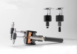 КМZ разработал набор домкратов для ремонта ГЦНА на АЭС