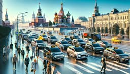 Опрос: 70% москвичей хотят электромобили, но половина из них беспокоится из-за нехватки зарядных станций