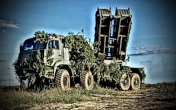 Уникальные кадры системы дистанционного минирования «Земледелие»: когда аналогов действительно нет