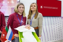 Учёные из Казани создали конверты для спасения младенцев