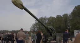 Всё дело в «Б»: в новейшей гаубице «Богдана-БГ» распознали советский «Гиацинт-Б»