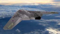 Это friendly fire — огонь по своим: истребитель Су-57  сбил новейший российский БПЛА С-70 «Охотник-Б»