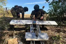 Карающая длань небес: в России разработали «умный» беспилотник с ИИ, который сам находит противника