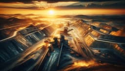 В Москве создали цифровую модель для улучшения переработки отходов горной промышленности