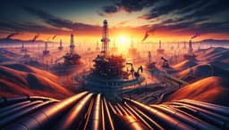 В Казани разработали универсальный метод прогнозирования вязкости нефти