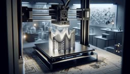 Минимизирует дефекты в производcтве двигателей внутреннего сгорания: в Москве запатентовали методику трехмерной печати алюминием