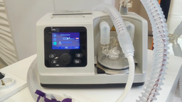 Ростех представил аппараты ИВЛ «Мобивент Окси»