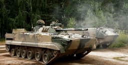 Выпуск боевых машин БМД-4М и БМП-3 нарастили на 20% в 2024 году в России