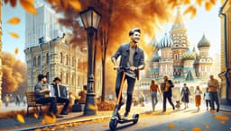 В Москве начнут выпускать аккумуляторы для СИМ 