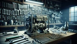 КМZ разработает дизель-генераторные установки для военных