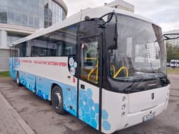 Соберёт до 40 литров крови: в России разработан новый мобильный пункт заготовки и транспортировки крови