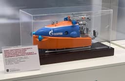 Зарубежные компании заинтересовались российской минисубмариной «Ясон»
